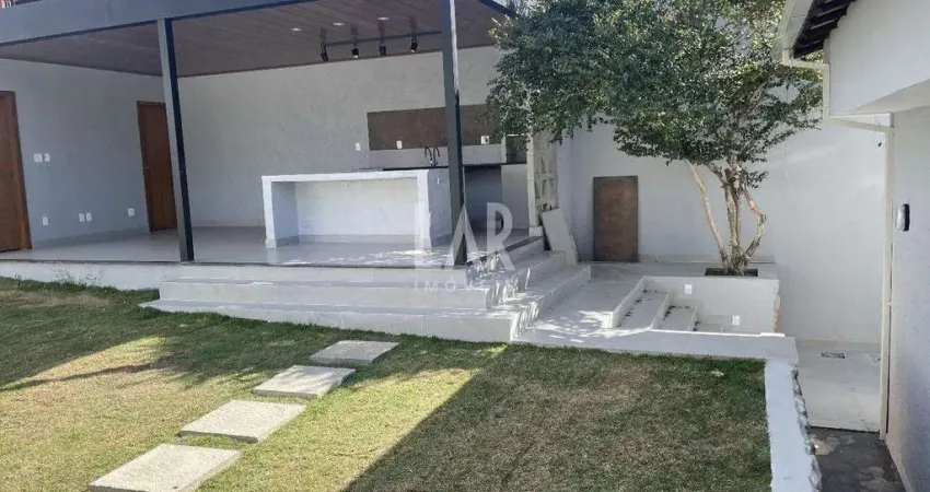 Casa à venda, 3 quartos, 1 suíte, 2 vagas, Itapoã - Belo Horizonte/MG