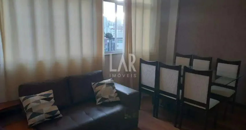 Apartamento à venda, 3 quartos, 1 vaga, Nova Granada - Belo Horizonte/MG