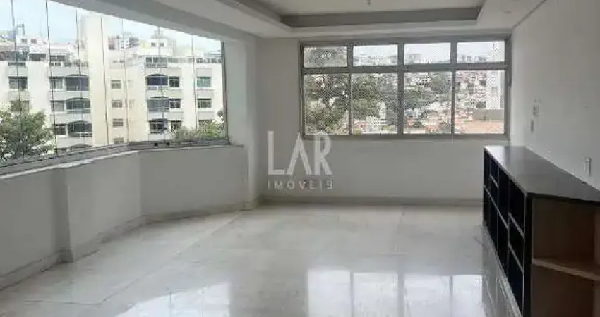 Apartamento à venda, 4 quartos, 1 suíte, 2 vagas, Santa Lúcia - Belo Horizonte/MG