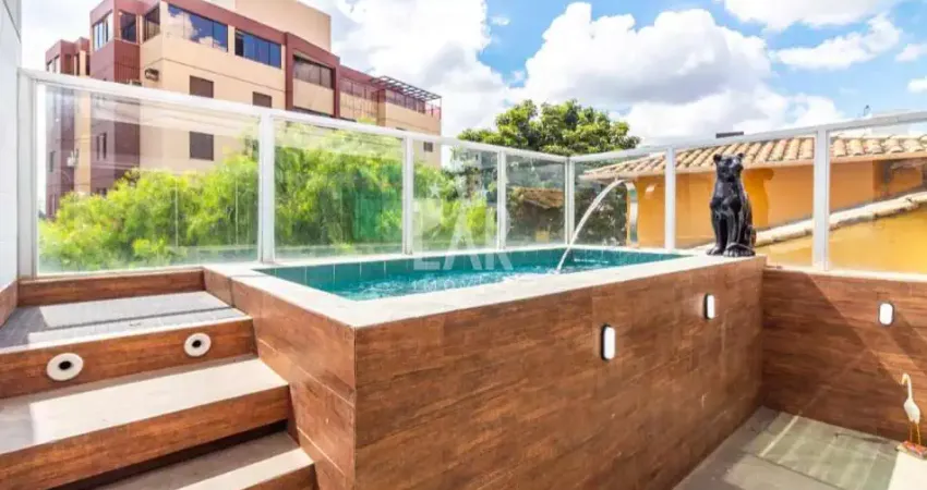 Área Privativa à venda, 3 quartos, 1 suíte, 3 vagas, Castelo - Belo Horizonte/MG