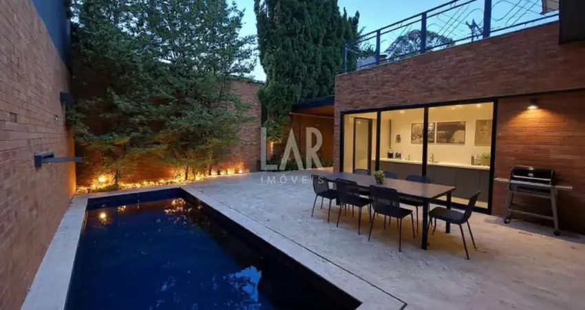 Casa à venda, 6 quartos, 4 suítes, 5 vagas, Belvedere - Belo Horizonte/MG