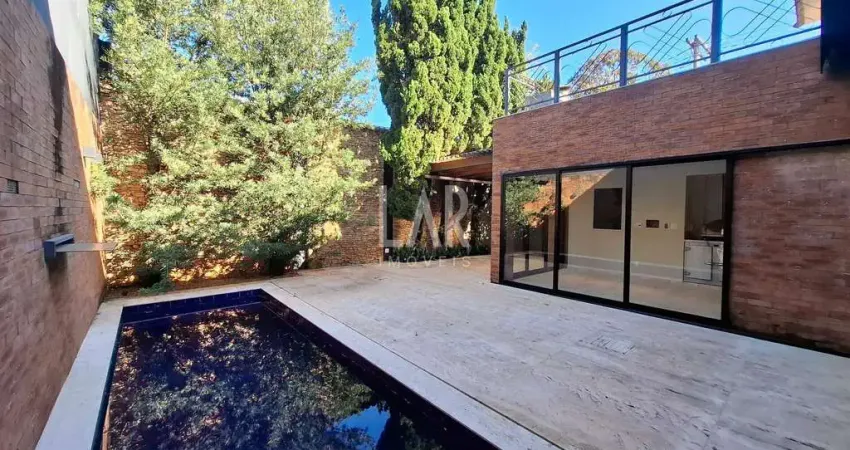Casa para aluguel, 6 quartos, 4 suítes, 5 vagas, Belvedere - Belo Horizonte/MG
