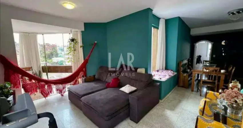 Apartamento à venda, 4 quartos, 1 suíte, 2 vagas, Serra - Belo Horizonte/MG