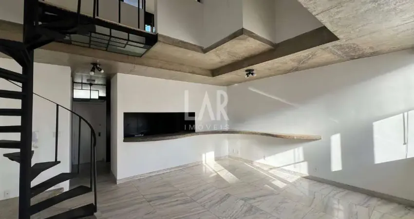 Apartamento para aluguel, 1 quarto, 1 suíte, 1 vaga, Savassi - Belo Horizonte/MG