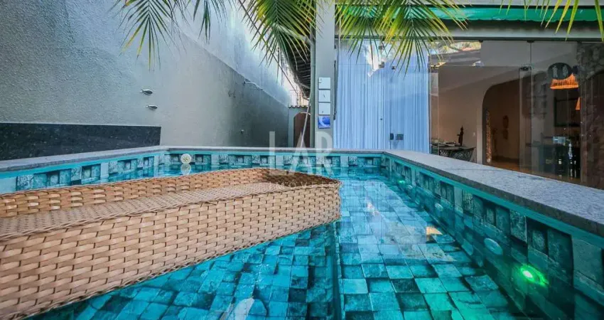 Casa de 362m² à venda com 5 quartos e 6 vagas de garagem no bairro São Bento, em Belo Horizonte/MG.