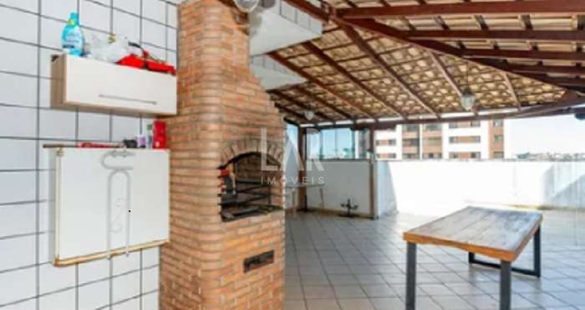 Cobertura à venda, 3 quartos, 1 suíte, 3 vagas, Castelo - Belo Horizonte/MG