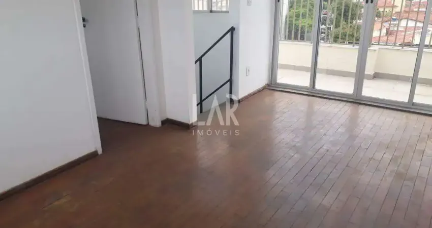 Cobertura à venda, 4 quartos, 2 suítes, 2 vagas, Santa Lúcia - Belo Horizonte/MG