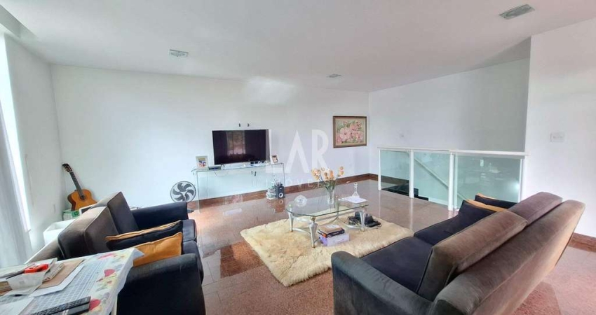 Casa à venda, 5 quartos, 5 suítes, 4 vagas, Santa Lúcia - Belo Horizonte/MG