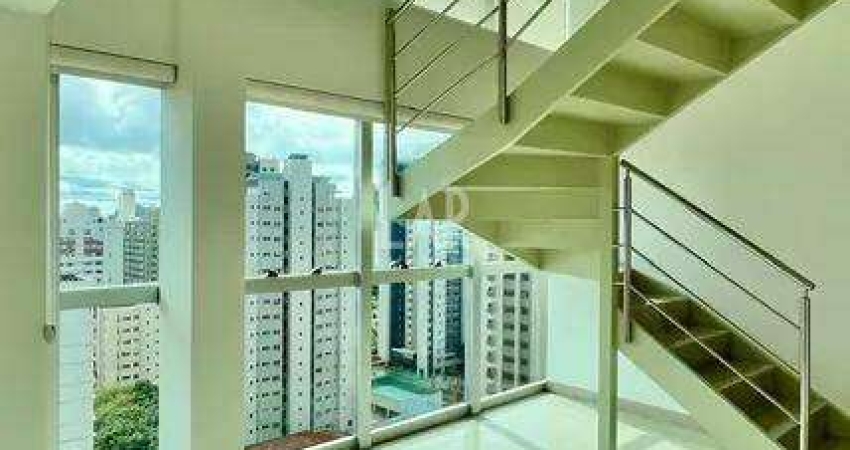 Cobertura à venda, 3 quartos, 1 suíte, 2 vagas, Lourdes - Belo Horizonte/MG