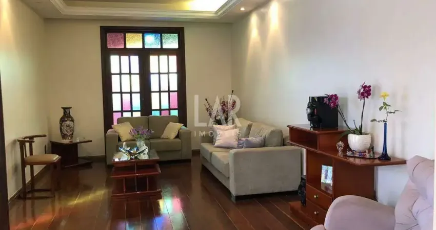Casa para aluguel, 5 quartos, 1 suíte, 4 vagas, Luxemburgo - Belo Horizonte/MG