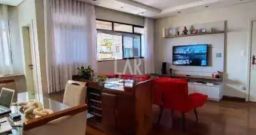 Apartamento à venda, 4 quartos, 2 suítes, 3 vagas, Horto Florestal - Belo Horizonte/MG