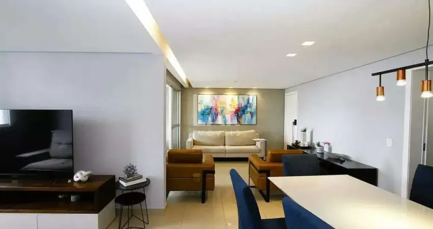 Apartamento à venda, 4 quartos, 1 suíte, 2 vagas, Buritis - Belo Horizonte/MG