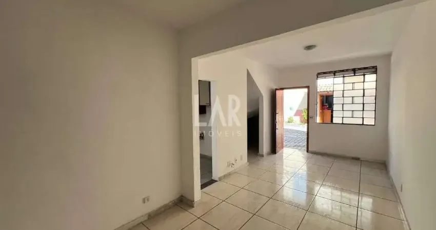 Casa para aluguel, 2 quartos, 1 vaga, Santa Branca - Belo Horizonte/MG