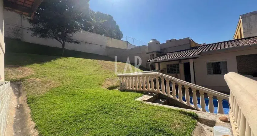 Casa à venda, 4 quartos, 10 vagas, São Luiz - Belo Horizonte/MG