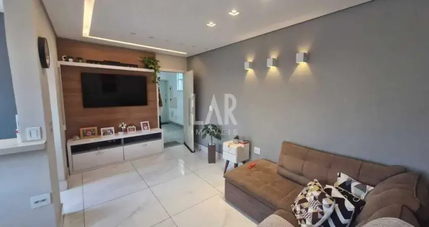 Apartamento à venda, 2 quartos, 1 vaga, Coração Eucarístico - Belo Horizonte/MG