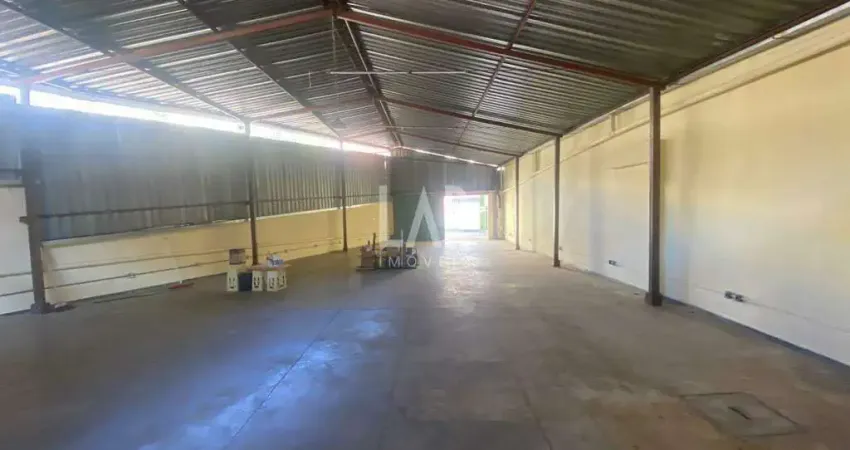Galpão para aluguel, 2 vagas, Santa Efigênia - Belo Horizonte/MG