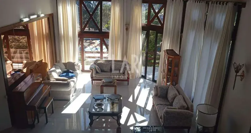 Casa à venda, 6 quartos, 4 suítes, 10 vagas, Mangabeiras - Belo Horizonte/MG