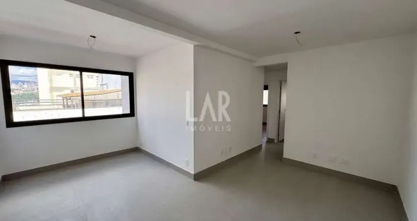 Apartamento à venda, 3 quartos, 1 suíte, 2 vagas, Coração Eucarístico - Belo Horizonte/MG
