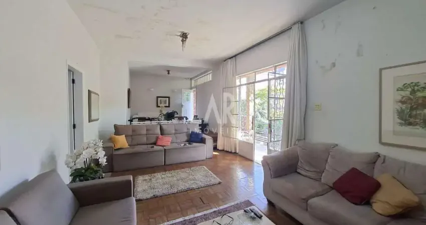 Casa para aluguel, 4 quartos, 1 suíte, 2 vagas, Santo Antônio - Belo Horizonte/MG
