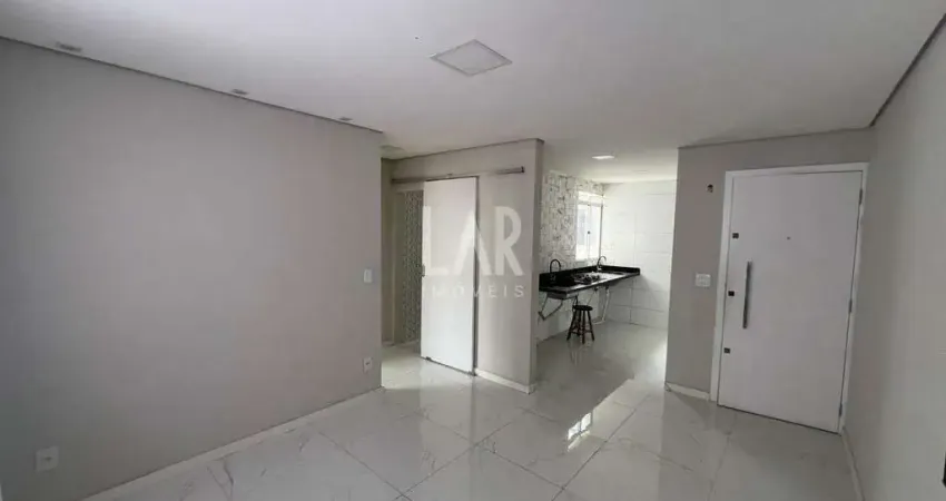 Apartamento para aluguel, 2 quartos, 1 vaga, Santa Amélia - Belo Horizonte/MG