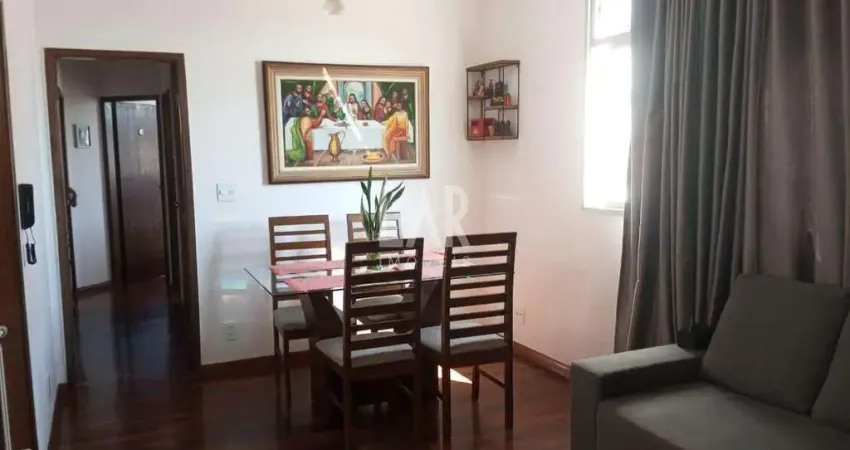 Apartamento à venda, 3 quartos, 1 suíte, 2 vagas, Jardim América - Belo Horizonte/MG