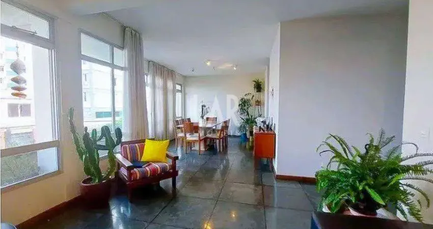 Apartamento à venda, 4 quartos, 1 suíte, 2 vagas, Gutierrez - Belo Horizonte/MG