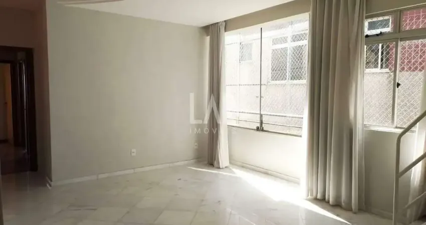 Apartamento à venda, 4 quartos, 1 suíte, 2 vagas, Sagrada Família - Belo Horizonte/MG