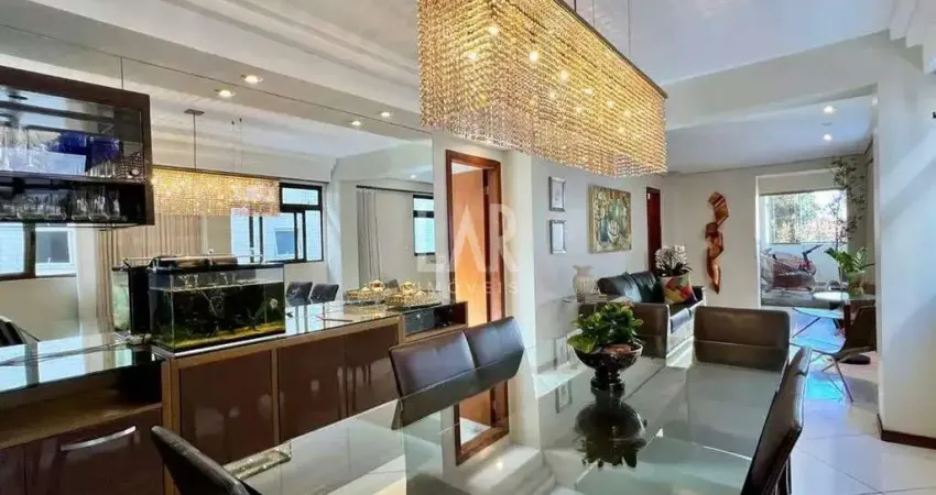 Apartamento à venda, 4 quartos, 2 suítes, 4 vagas, Palmares - Belo Horizonte/MG
