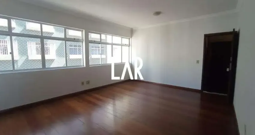 Apartamento para aluguel, 3 quartos, 1 suíte, 2 vagas, Funcionários - Belo Horizonte/MG