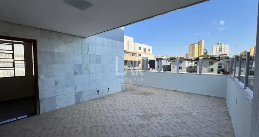 Cobertura à venda, 5 quartos, 1 suíte, 4 vagas, Cidade Nova - Belo Horizonte/MG