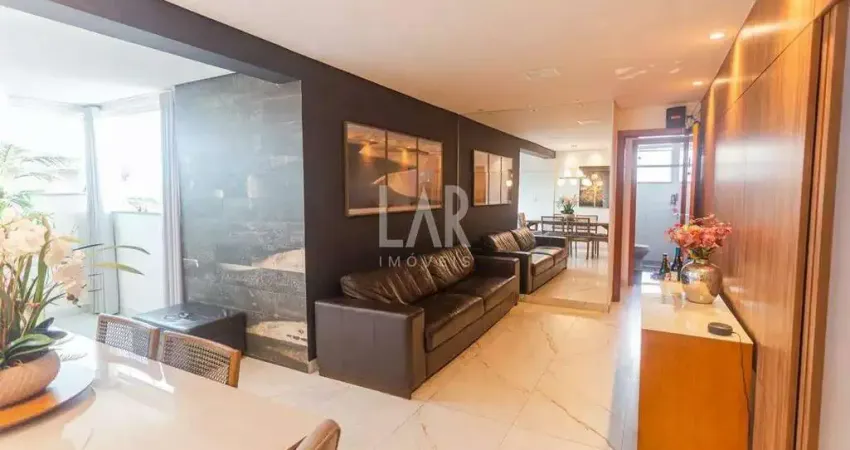 Área privativa à venda, 3 quartos, 1 suíte, 3 vagas, fernão dias - belo horizonte/mg