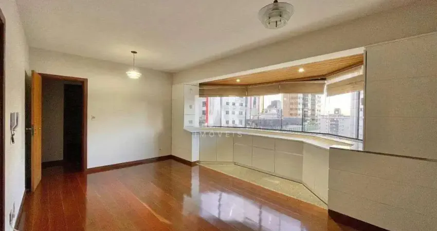 Apartamento à venda, 3 quartos, 1 suíte, 2 vagas, Funcionários - Belo Horizonte/MG