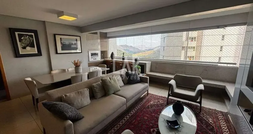 Apartamento à venda, 3 quartos, 1 suíte, 2 vagas, Vila da Serra - Nova Lima/MG