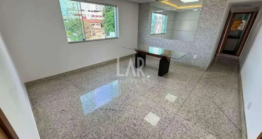 Apartamento à venda, 3 quartos, 2 suítes, 3 vagas, Ipiranga - Belo Horizonte/MG