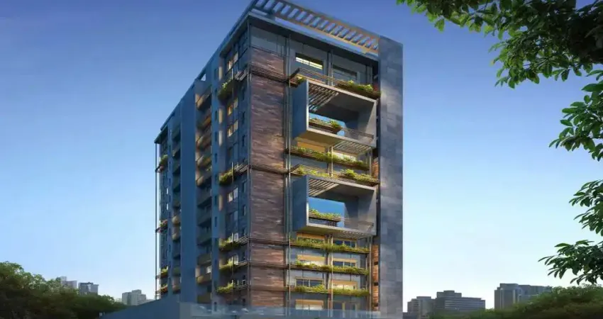 Apartamento à venda, 3 quartos, 3 suítes, 2 vagas, gutierrez - belo horizonte/mg