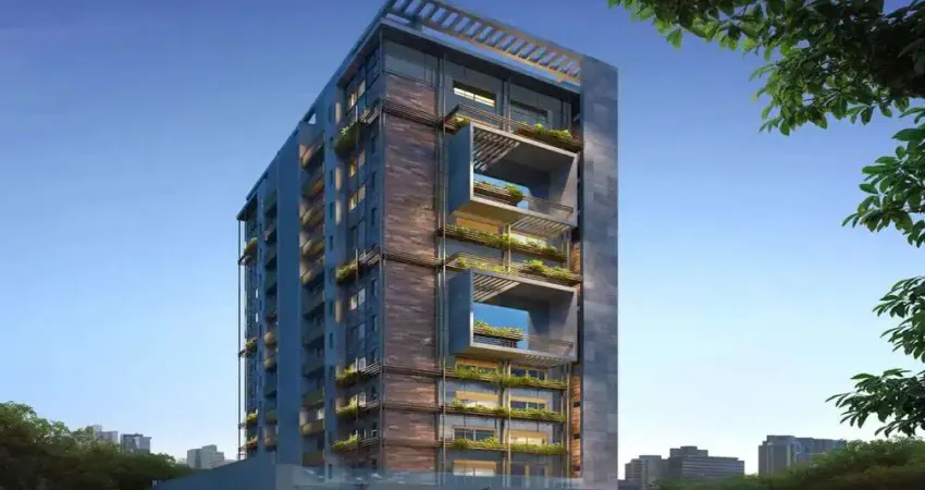 Apartamento à venda, 3 quartos, 3 suítes, 3 vagas, gutierrez - belo horizonte/mg