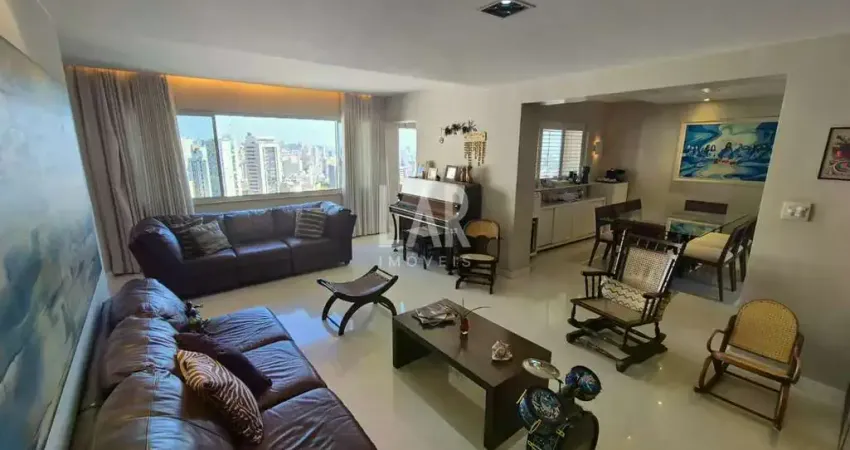 Apartamento à venda, 4 quartos, 1 suíte, 3 vagas, anchieta - belo horizonte/mg