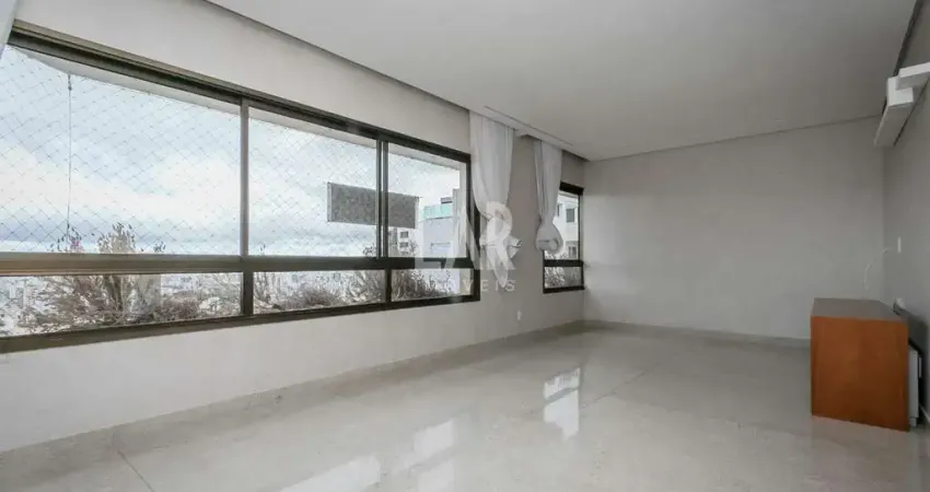 Apartamento à venda, 4 quartos, 2 suítes, 4 vagas, anchieta - belo horizonte/mg