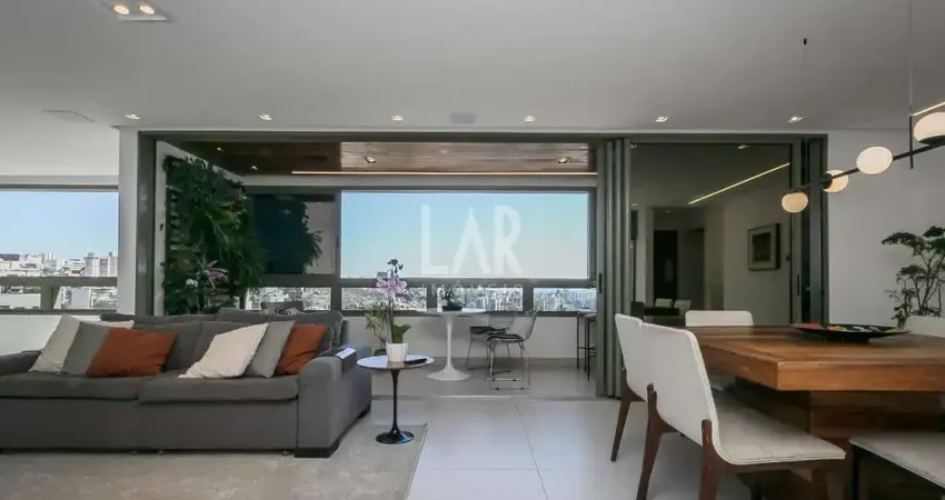 Apartamento à venda, 4 quartos, 4 suítes, 4 vagas, santa lúcia - belo horizonte/mg