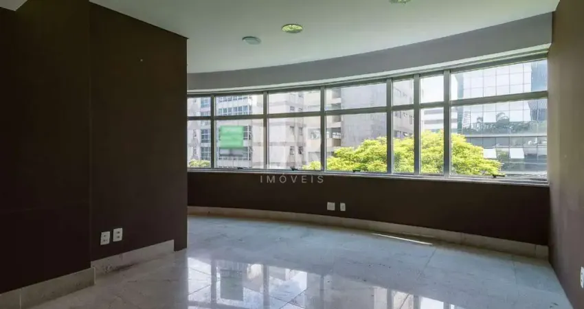 Andar Corrido para aluguel, 5 vagas, Santo Agostinho - Belo Horizonte/MG