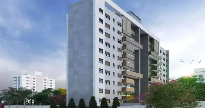 Apartamento à venda, 4 quartos, 2 suítes, 3 vagas, anchieta - belo horizonte/mg