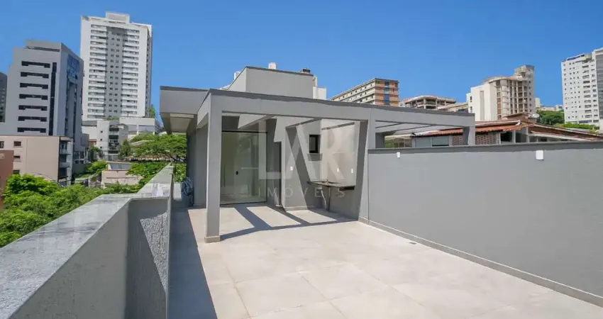 Área privativa à venda, 3 quartos, 1 suíte, 2 vagas, santo antônio - belo horizonte/mg