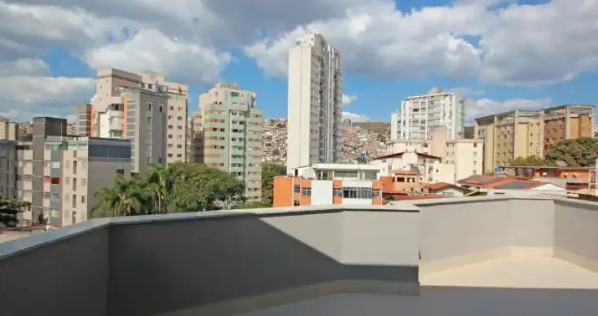 Apartamento à venda, 2 quartos, 1 suíte, 2 vagas, vila paris - belo horizonte/mg