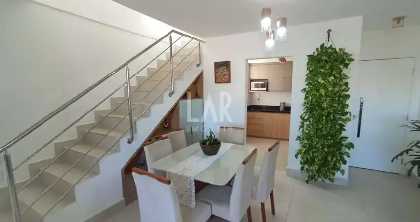 Cobertura à venda, 3 quartos, 3 vagas, cidade nova - belo horizonte/mg