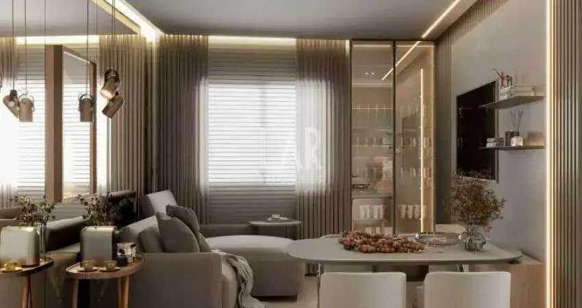 Apartamento à venda, 1 quarto, dona clara - belo horizonte/mg