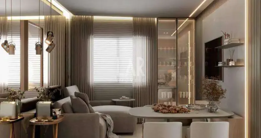 Apartamento à venda, 1 quarto, dona clara - belo horizonte/mg