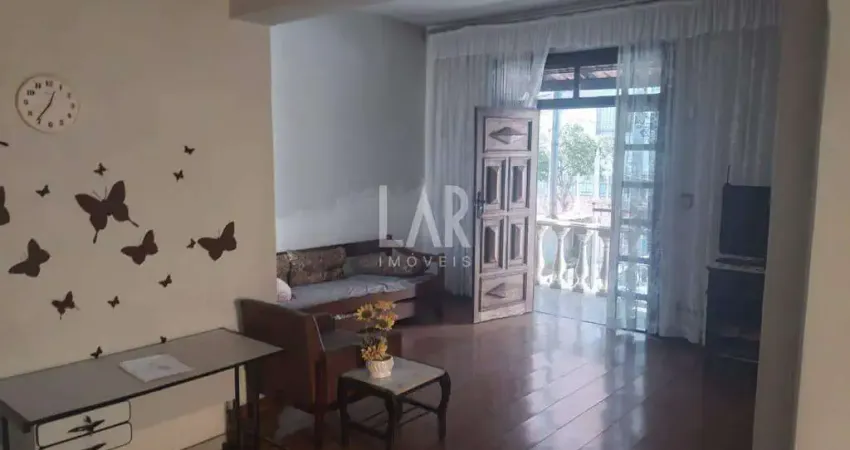 Casa à venda, 3 quartos, 1 vaga, santa tereza - belo horizonte/mg