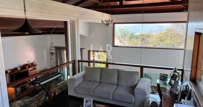 Casa em condomínio à venda, 7 quartos, 1 suíte, 4 vagas, veredas das geraes - nova lima/mg