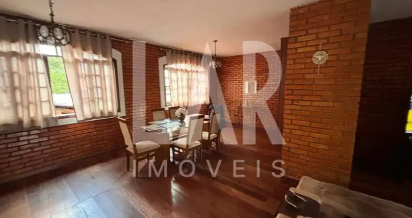 Casa à venda, 3 quartos, 1 suíte, 8 vagas, santa rita - nova lima/mg