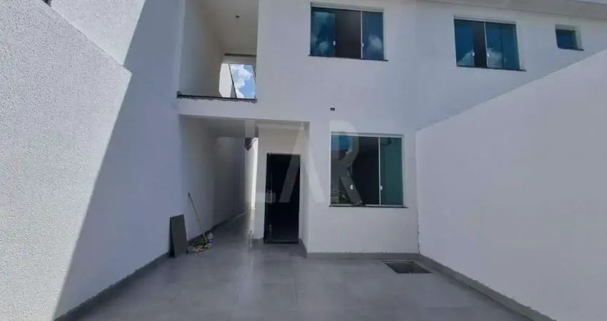 Casa geminada à venda, 3 quartos, 1 suíte, 2 vagas, planalto - belo horizonte/mg